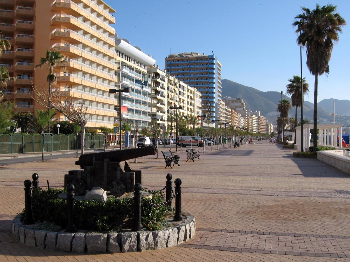 Fuengirola Boliches Beach ภายนอก รูปภาพ